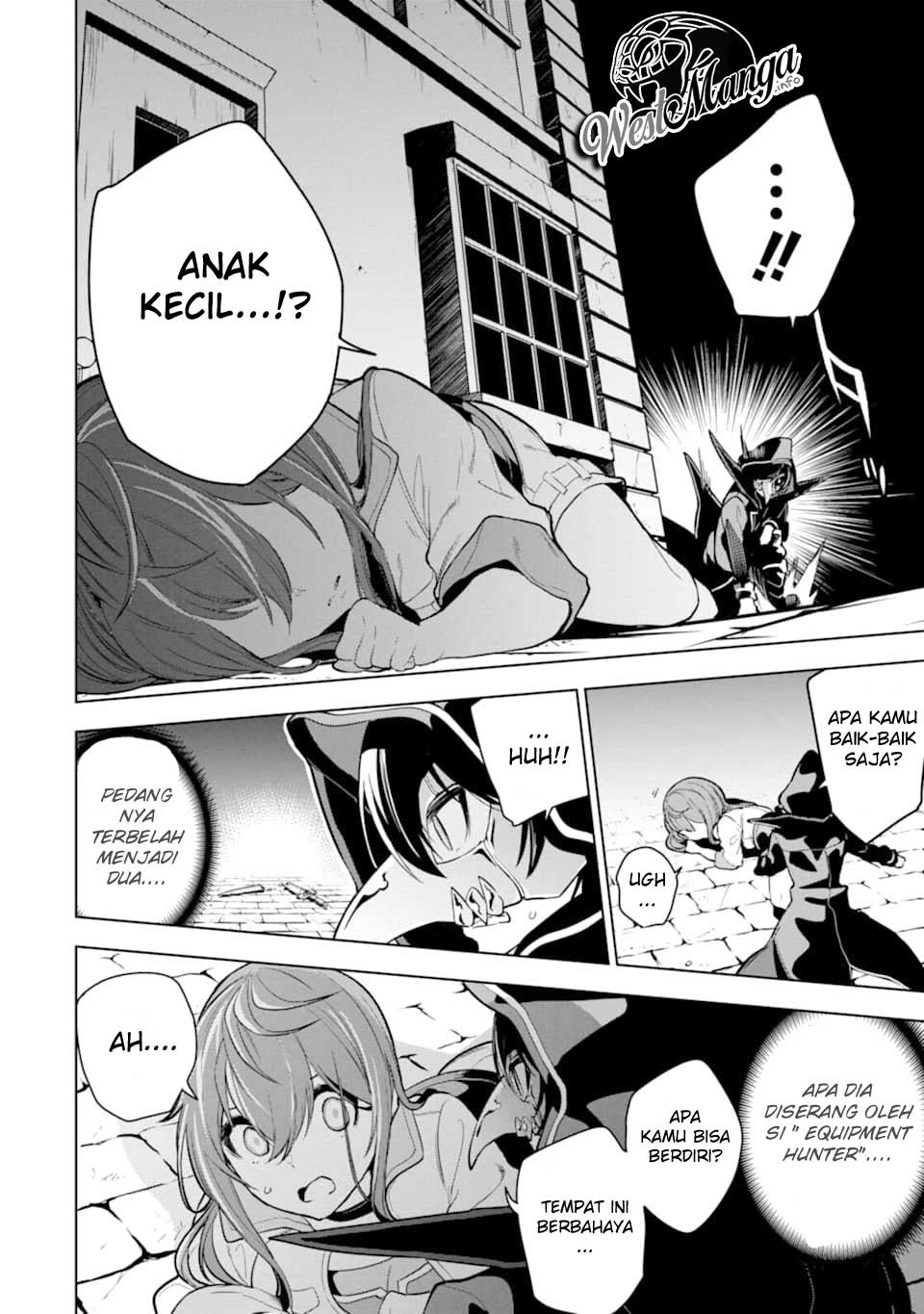 Sobiwaku Zero No Saikyou Kenshi Demo, Noroi No Soubi (kawai) Nara 9999-ko Tsuke-hodai Chapter 15.1 Gambar 10